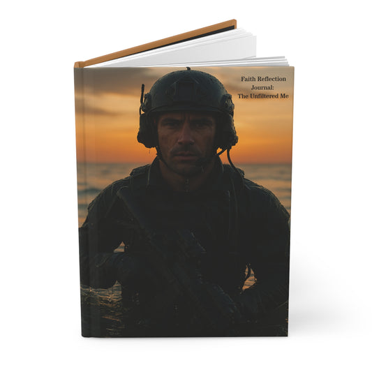 The Unfiltered Me: Journals Of The Journey- The Seal
