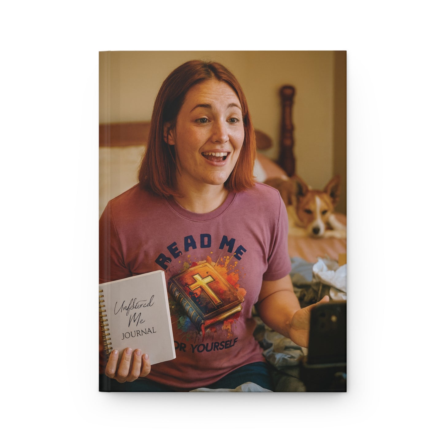 The Unfiltered Me: Journals Of The Journey- The Content Creator 3