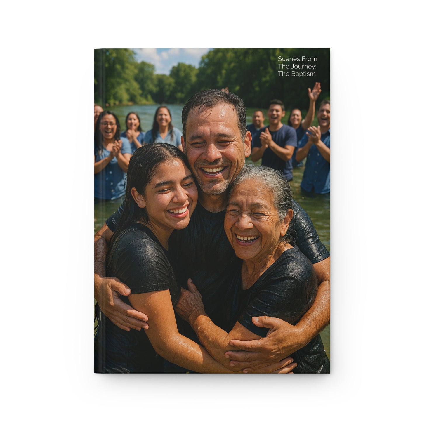 The Unfiltered Me: Scenes From The Journey- The Baptism 16