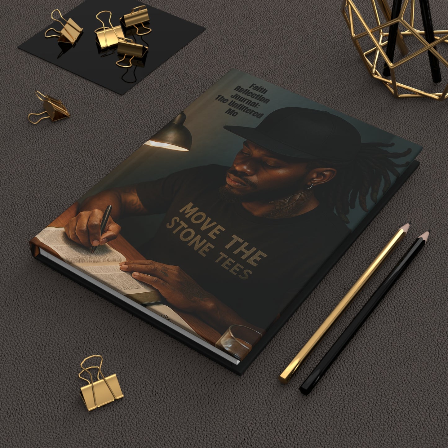 Reflection Journal: The Unfiltered Me- Urban Faith Contender