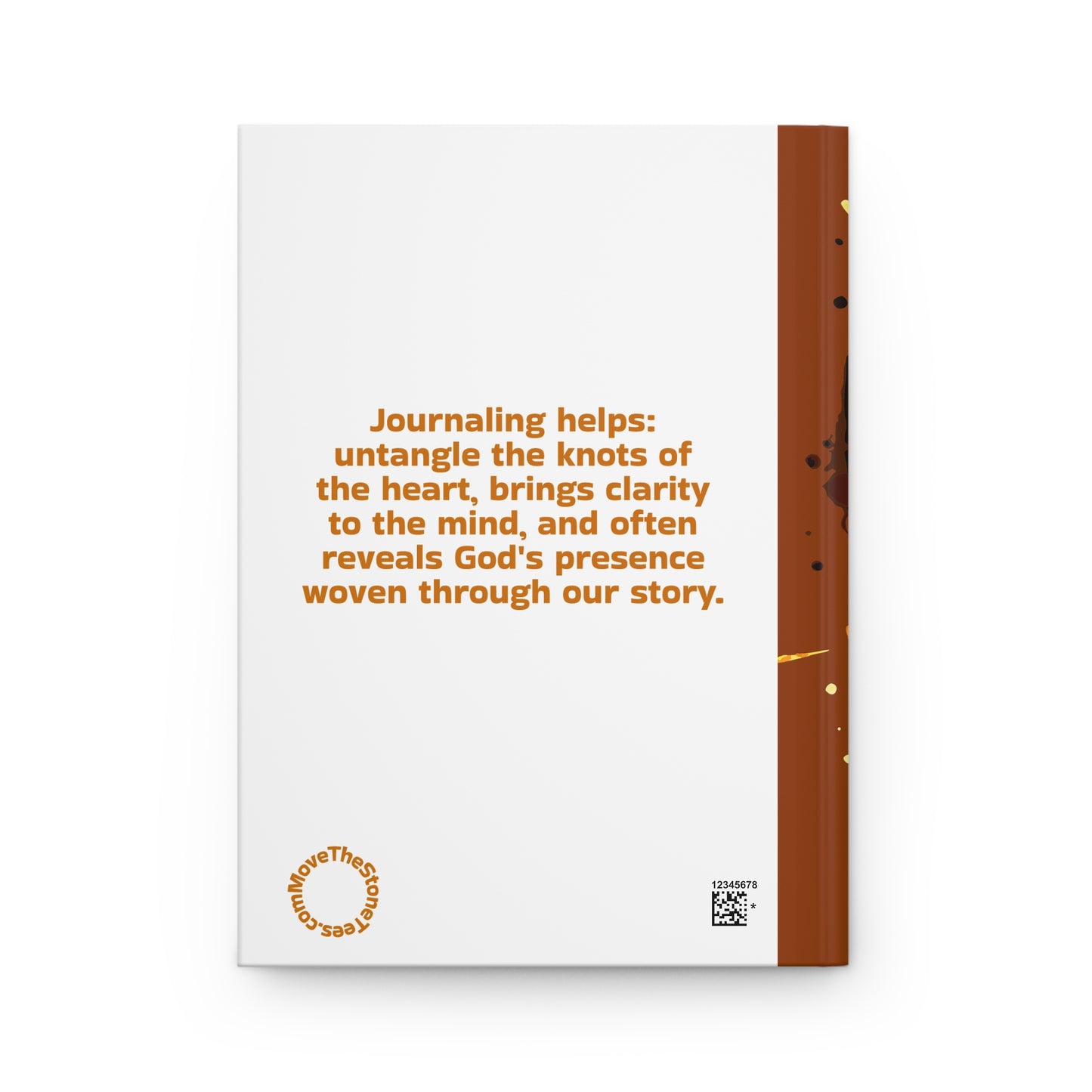 Read Me For Yourself: A Faith Reflection Journal- Amber