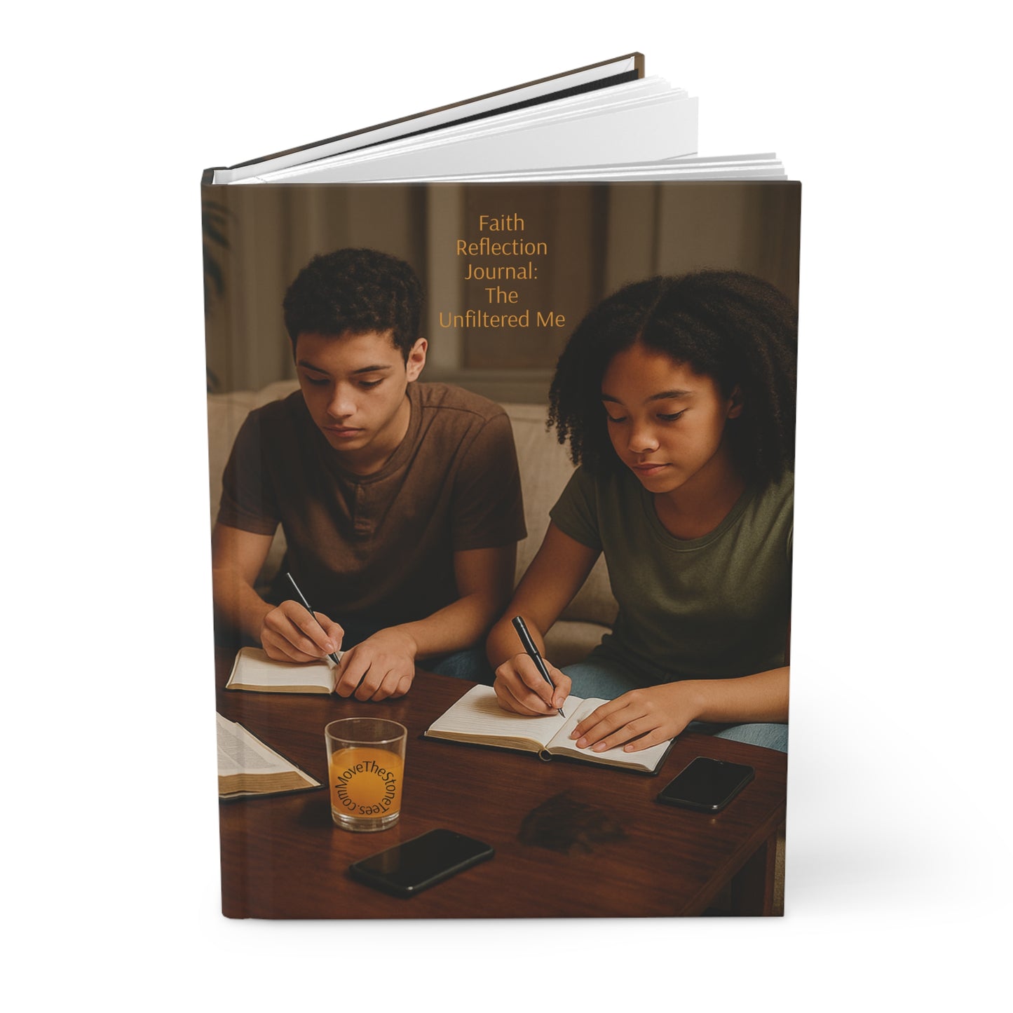 Reflection Journal: The Unfiltered Me- As For Me & My House