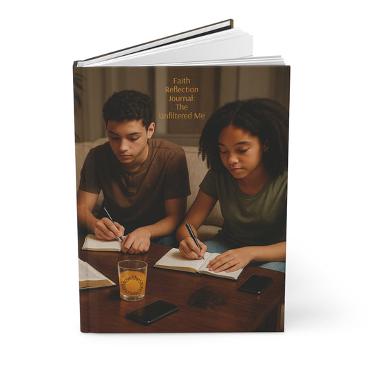 Reflection Journal: The Unfiltered Me- As For Me & My House