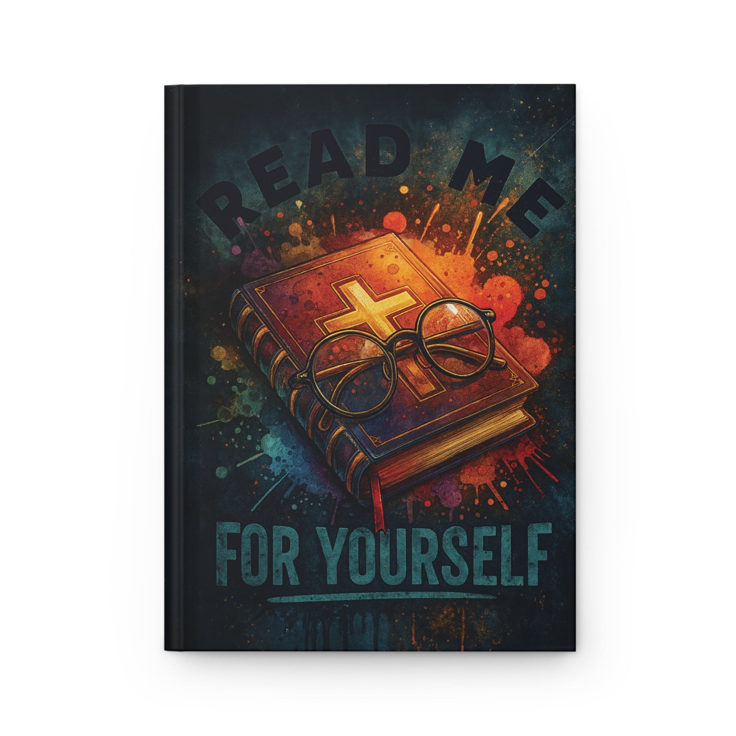 Read Me For Yourself: A Faith Reflection Journal- The Reminder 3