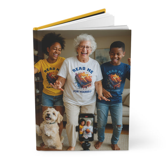 The Unfiltered Me: Journals Of The Journey- Next Gen and Nana