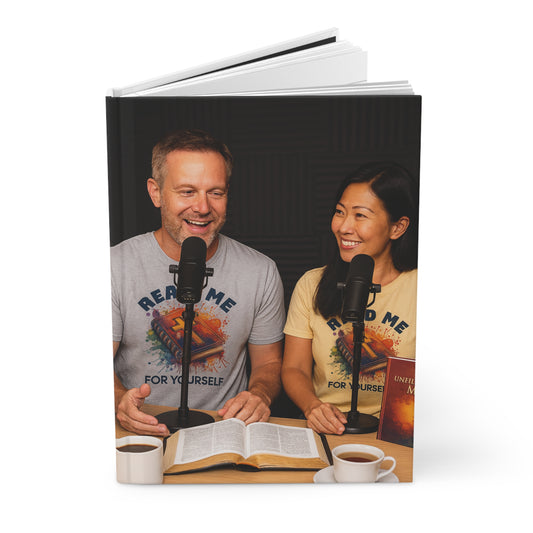 The Unfiltered Me: Journals Of The Journey- The Podcaster 3