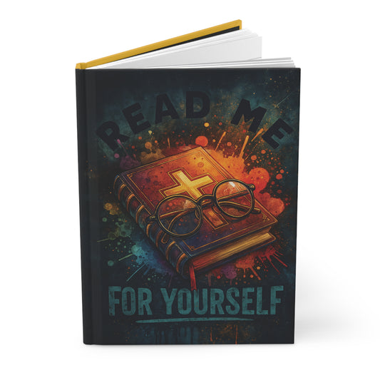 Read Me For Yourself: A Faith Reflection Journal- The Reminder 3