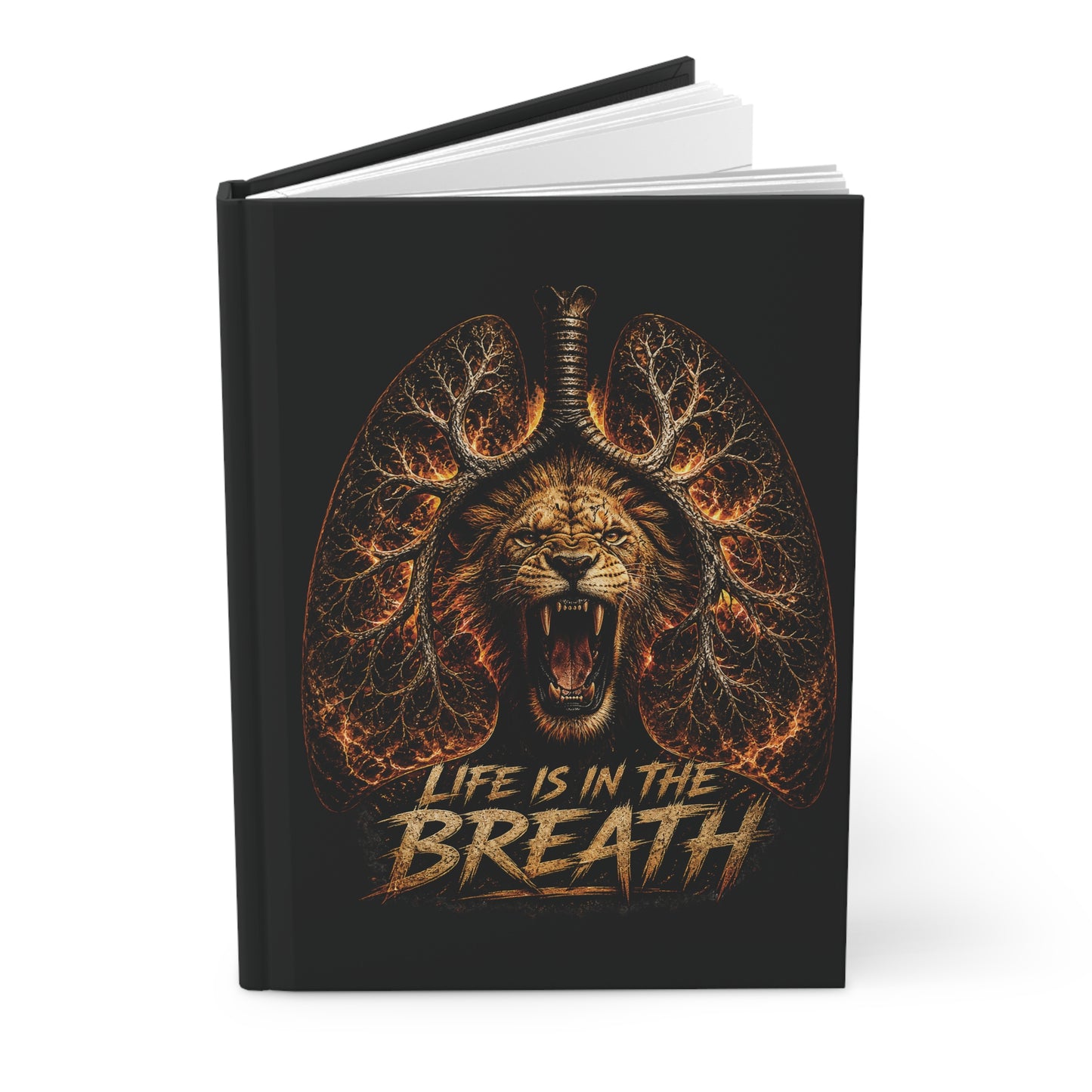 Life Is In The Breath