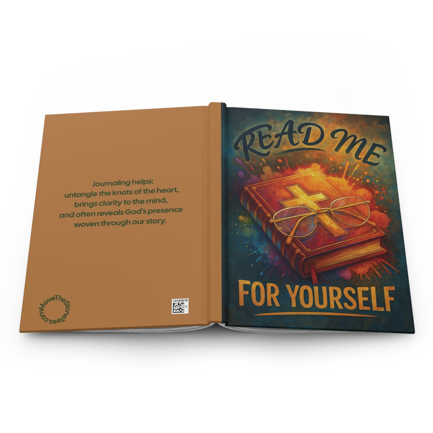Read Me For Yourself: A Faith Reflection Journal- The Reminder 4