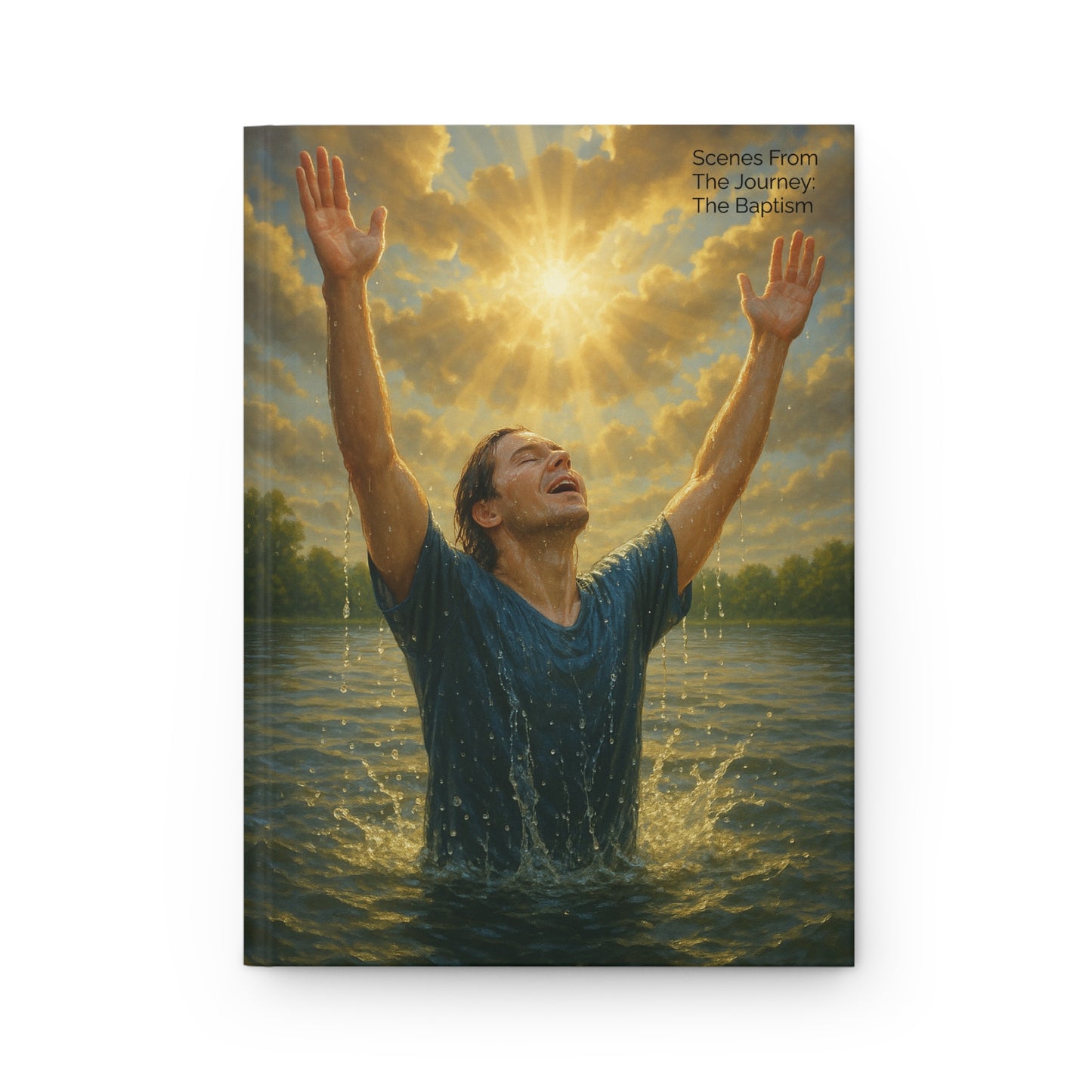 The Unfiltered Me: Scenes From The Journey- The Baptism 3
