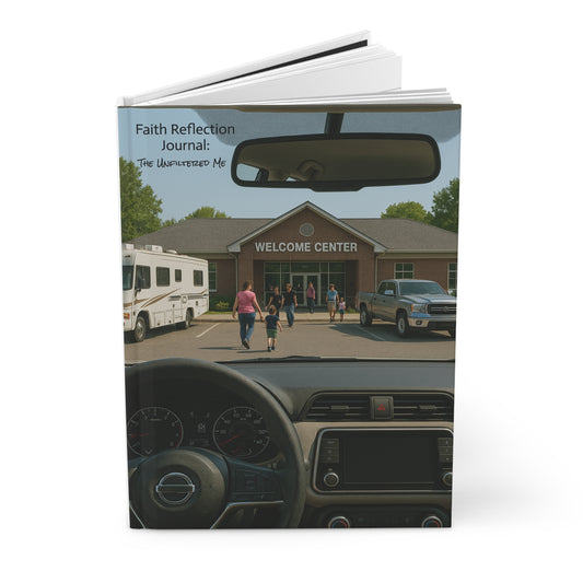 Reflection Journal: The Unfiltered Me- The Traveler 4
