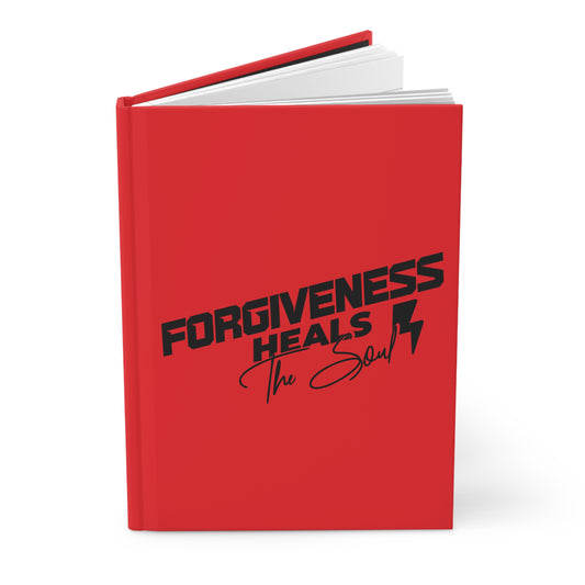 Read Me For Yourself: A Faith Reflection Journal- Forgiveness Heals The Soul