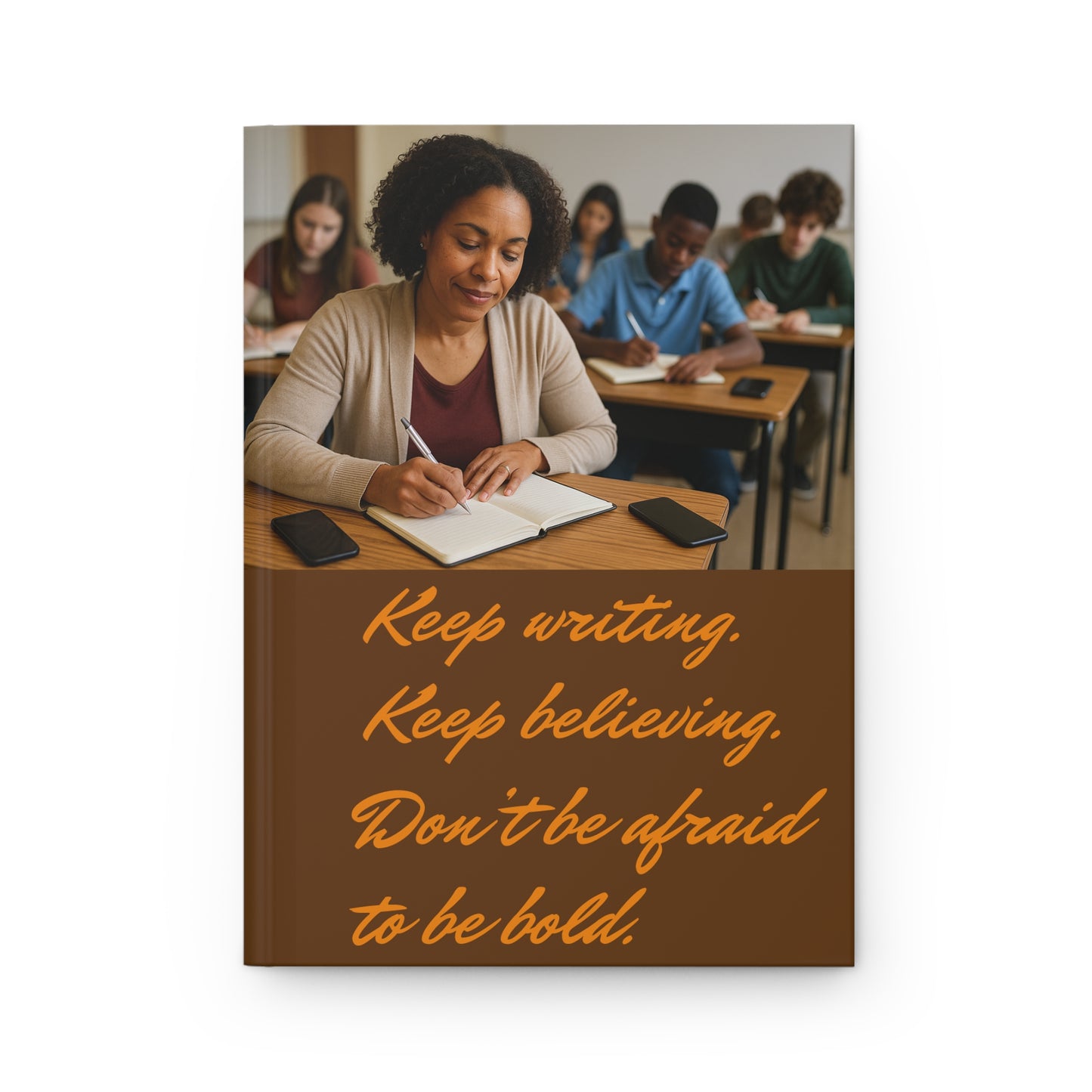 Reflection Journal- The Unfiltered Me- The Teachers 4