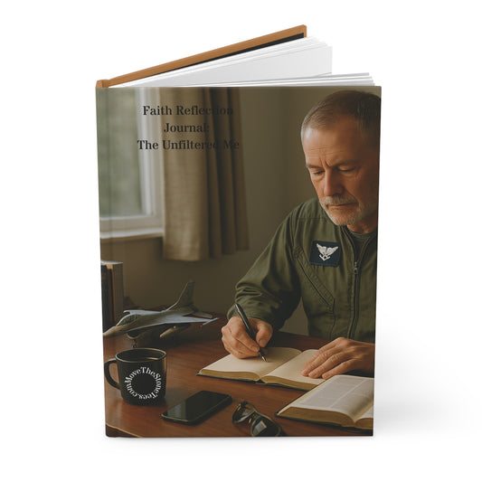 The Unfiltered Me: Journals Of The Journey- The Instructor