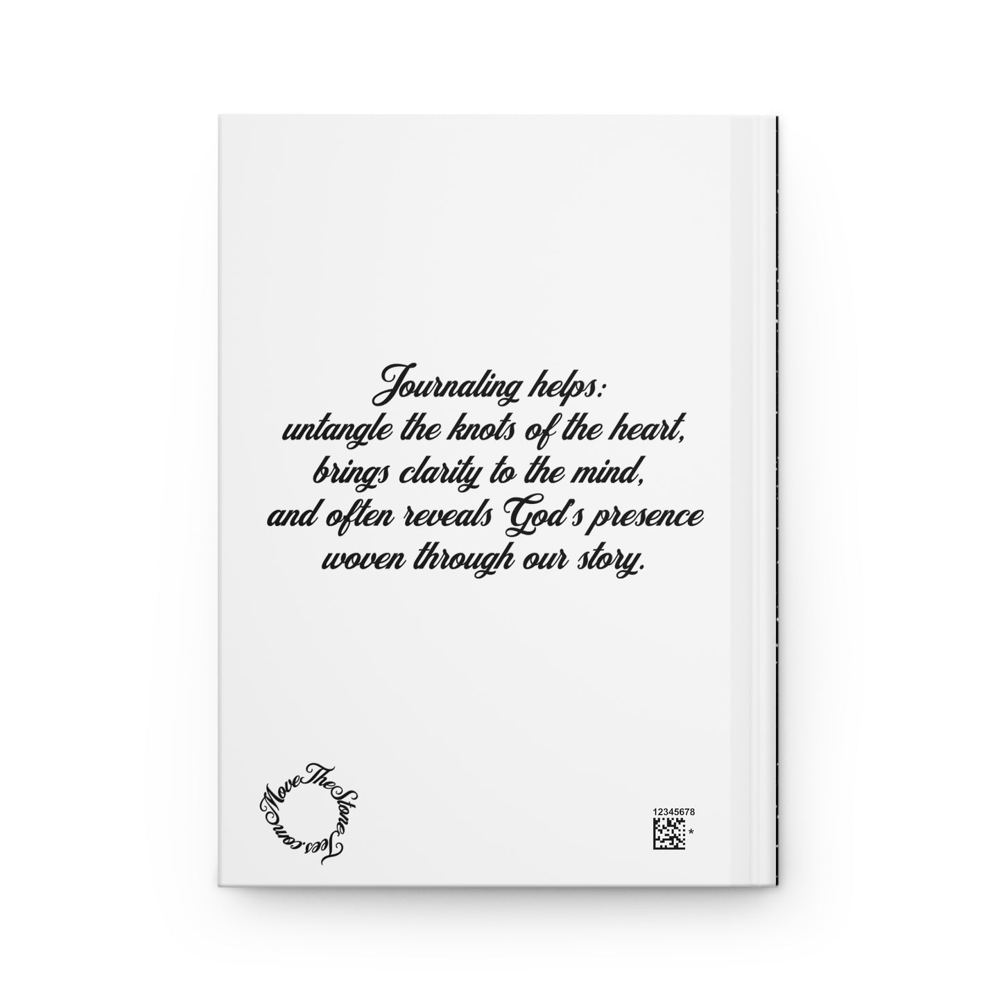 Read Me For Yourself: A Faith Reflection Journal- And God Said