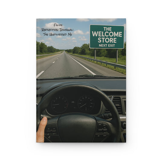 Reflection Journal: The Unfiltered Me- The Traveler