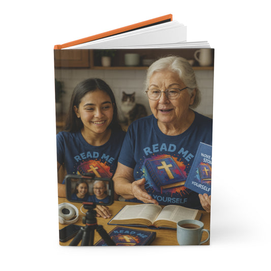 The Unfiltered Me: Journals Of The Journey- Nana The Content Creator