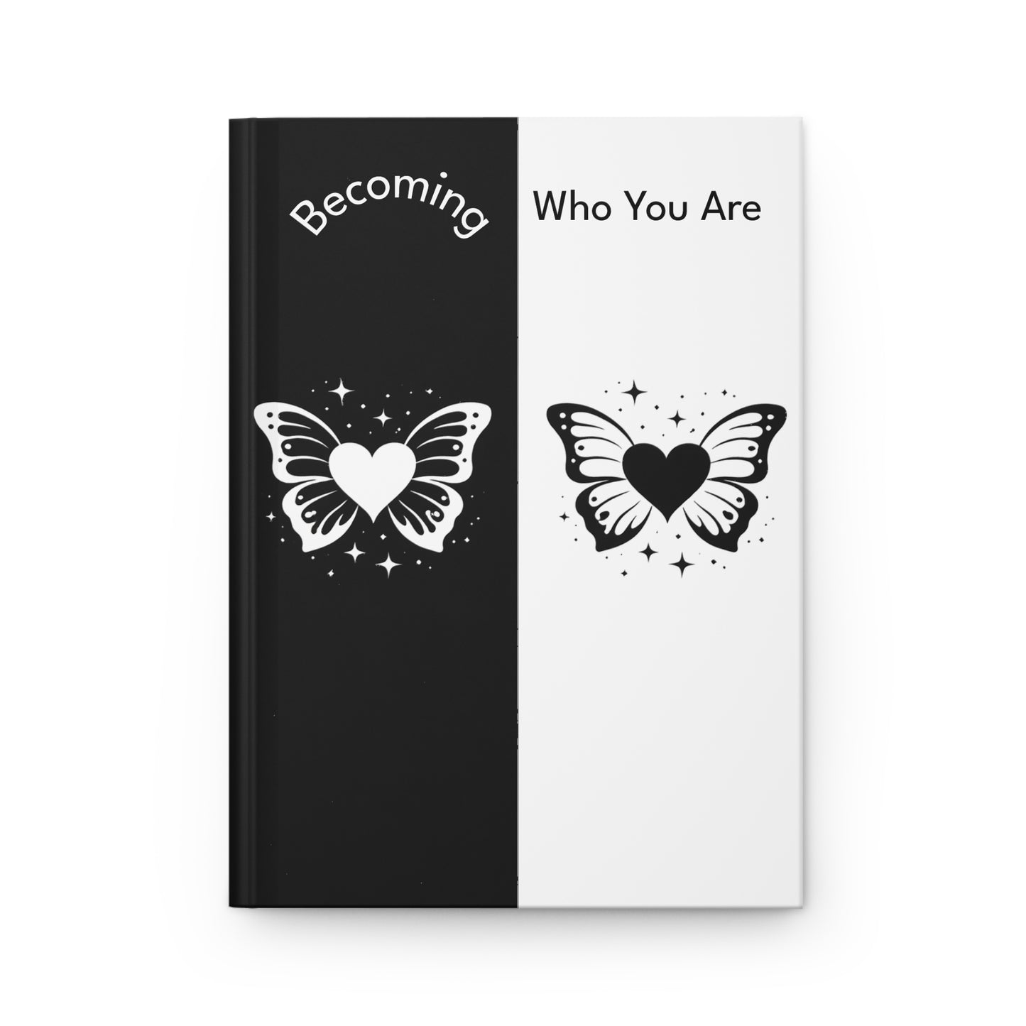 Becoming Who You Are