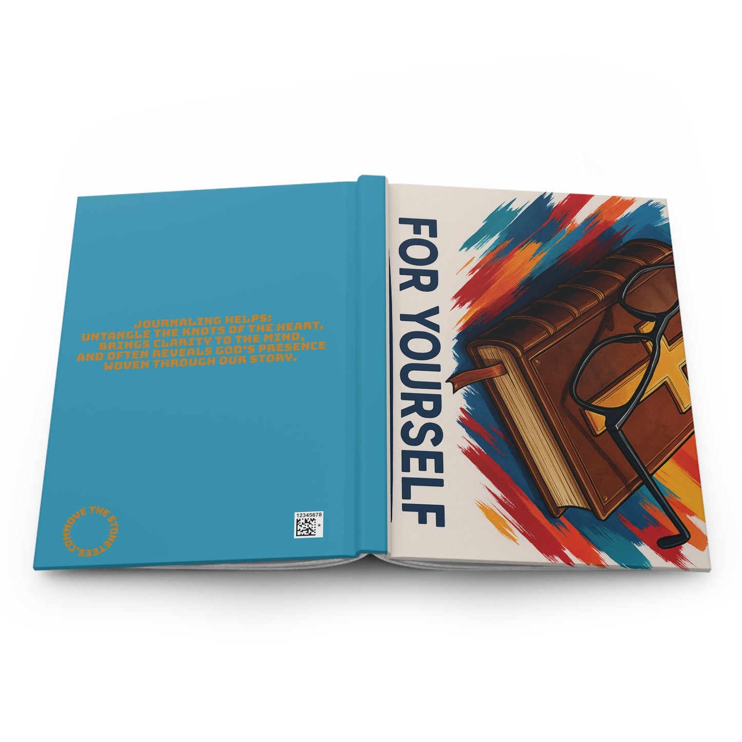 Read Me For Yourself: A Faith Reflection Journal- The Reminder