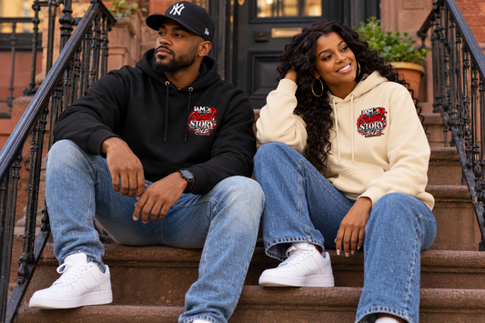 The Greatest Story Ever Told- Unisex Hoodie