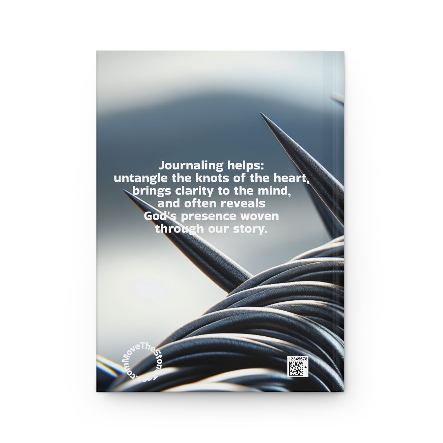 Read Me For Yourself: A Faith Reflection Journal- Modern Day Thorns
