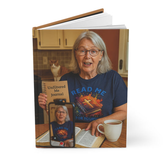 The Unfiltered Me: Journals Of The Journey- The Content Creator 6