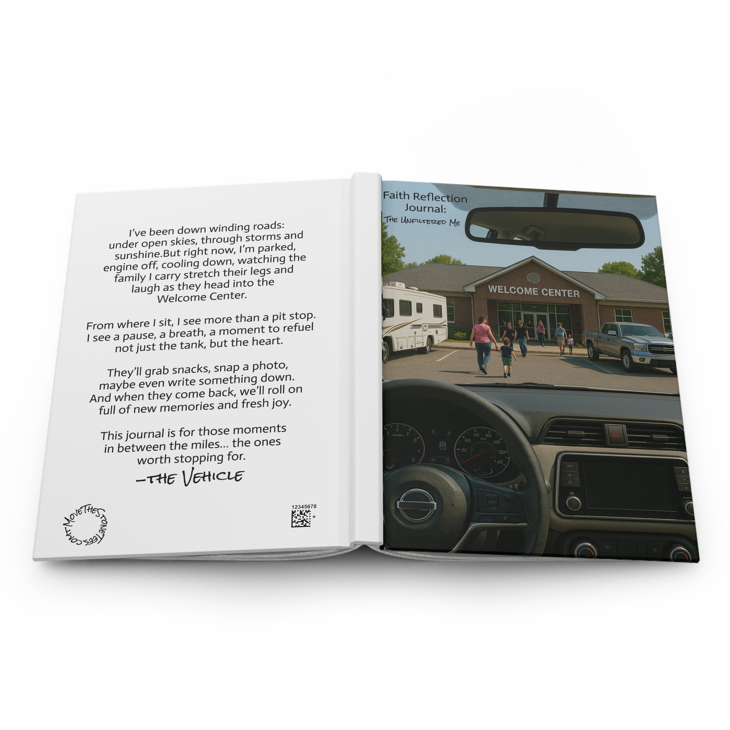 Reflection Journal: The Unfiltered Me- The Traveler 4