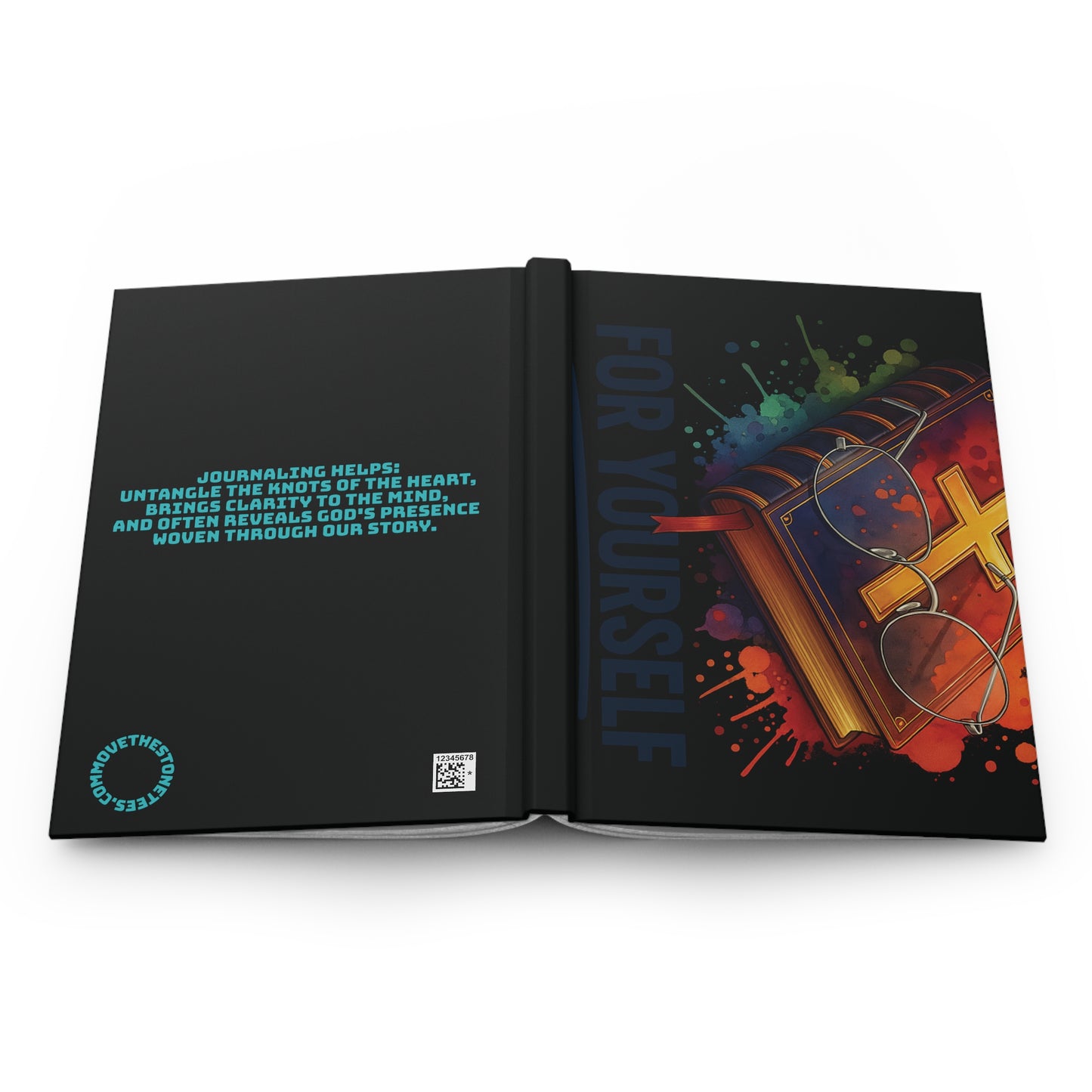 Read Me For Yourself: A Faith Reflection Journal- The Reminder 2