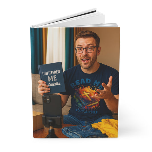 The Unfiltered Me: Journals Of The Journey- The Content Creator 4