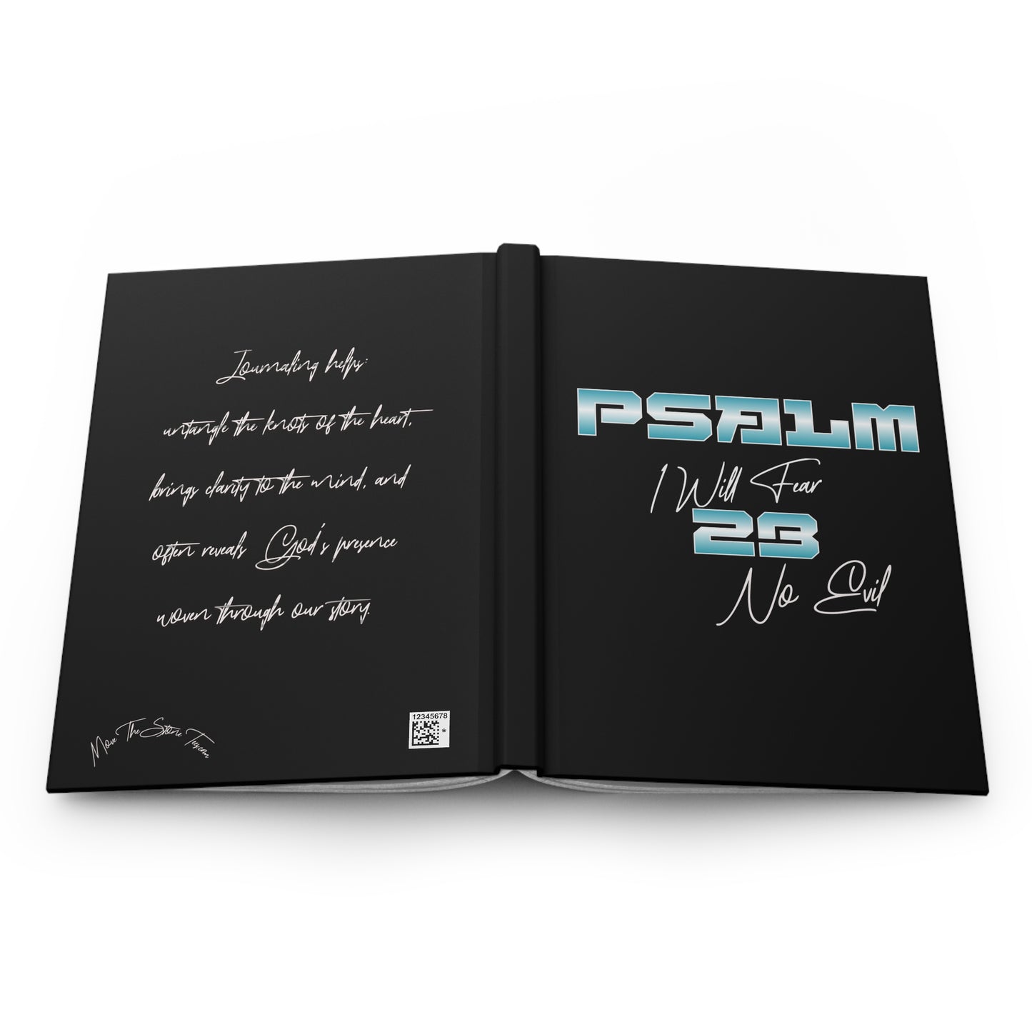 Read Me For Yourself: A Faith Reflection Journal - Psalm 23