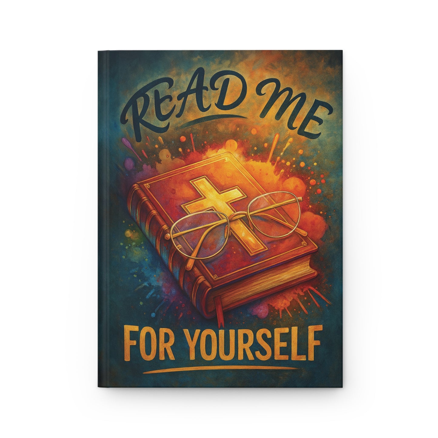 Read Me For Yourself: A Faith Reflection Journal- The Reminder 4