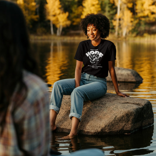 Keep Your Hope Alive- T-Shirt