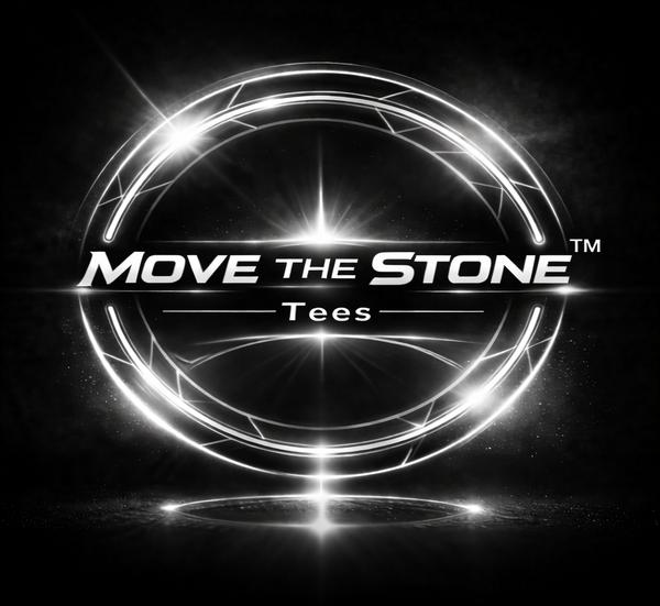 Move The Stone Tees