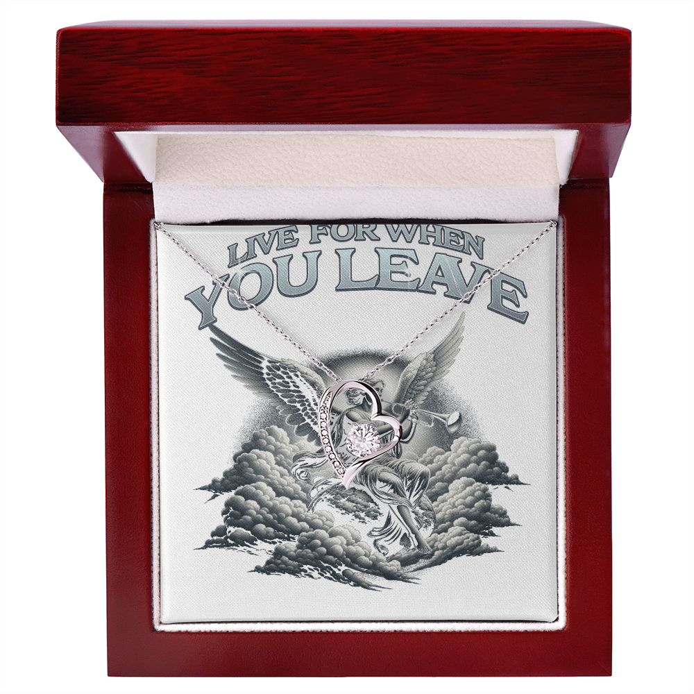 Accessories: Forever Love Necklace