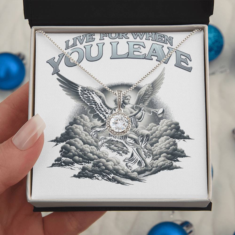 Accessories: Eternal Hope Necklace