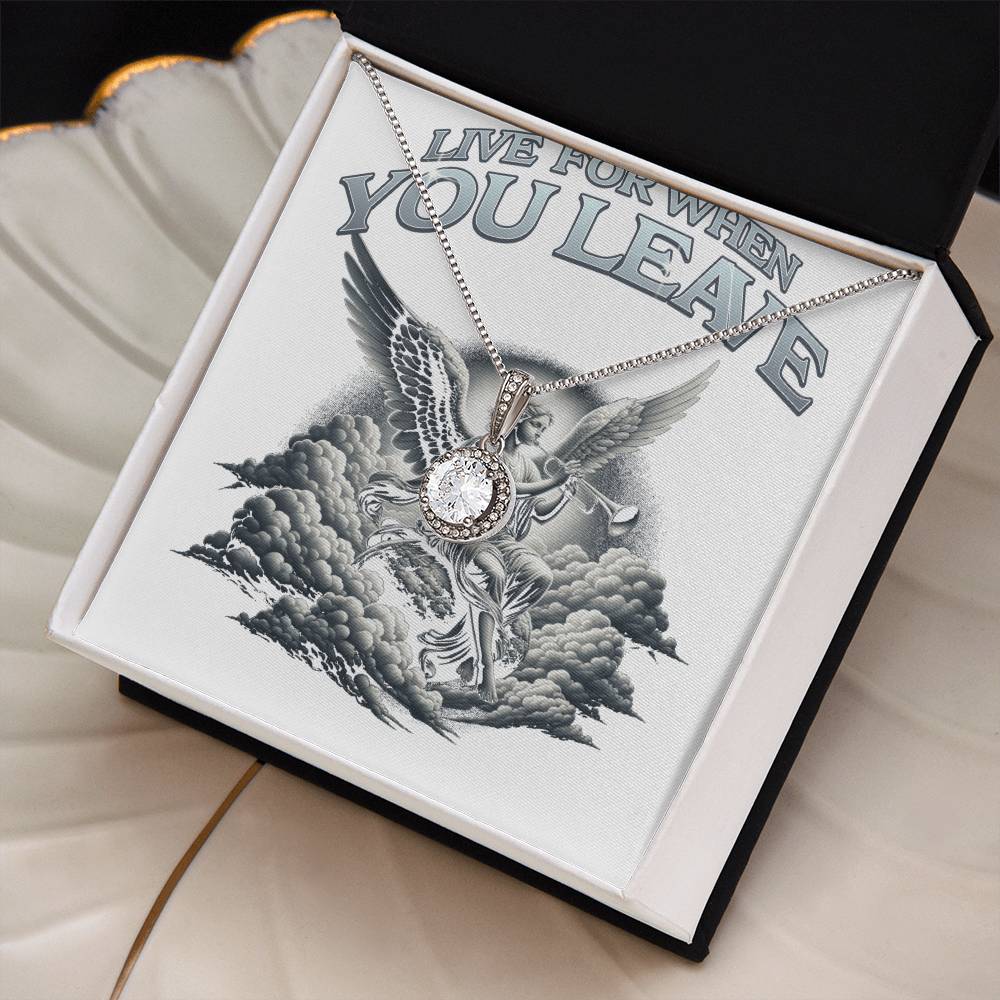 Accessories: Eternal Hope Necklace