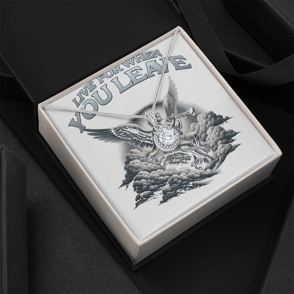 Accessories: Eternal Hope Necklace