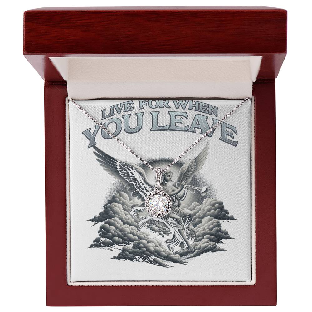 Accessories: Eternal Hope Necklace