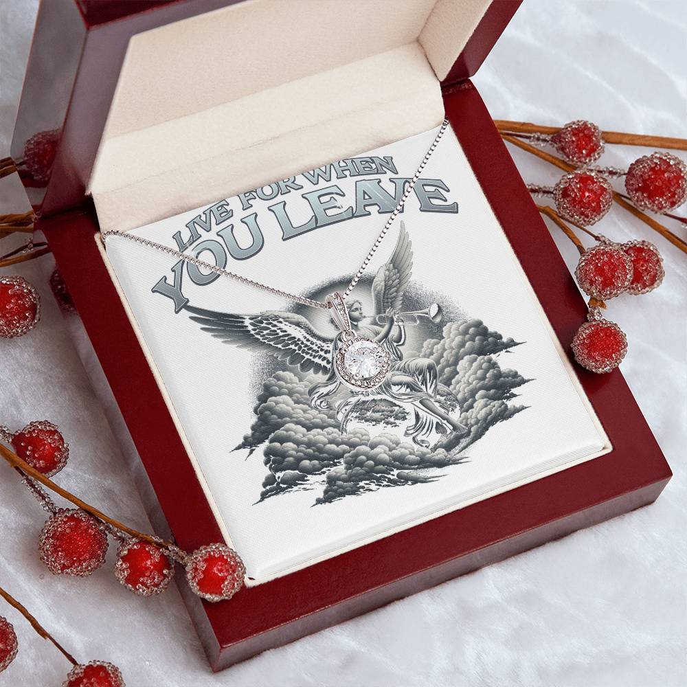 Accessories: Eternal Hope Necklace