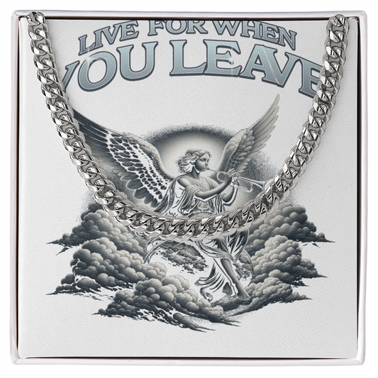 Accessories: Cuban Link Chain