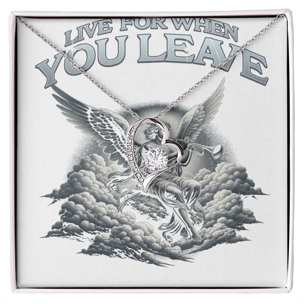 Accessories: Forever Love Necklace