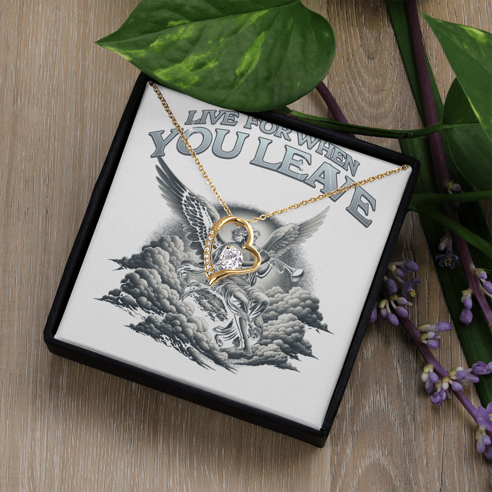 Accessories: Forever Love Necklace